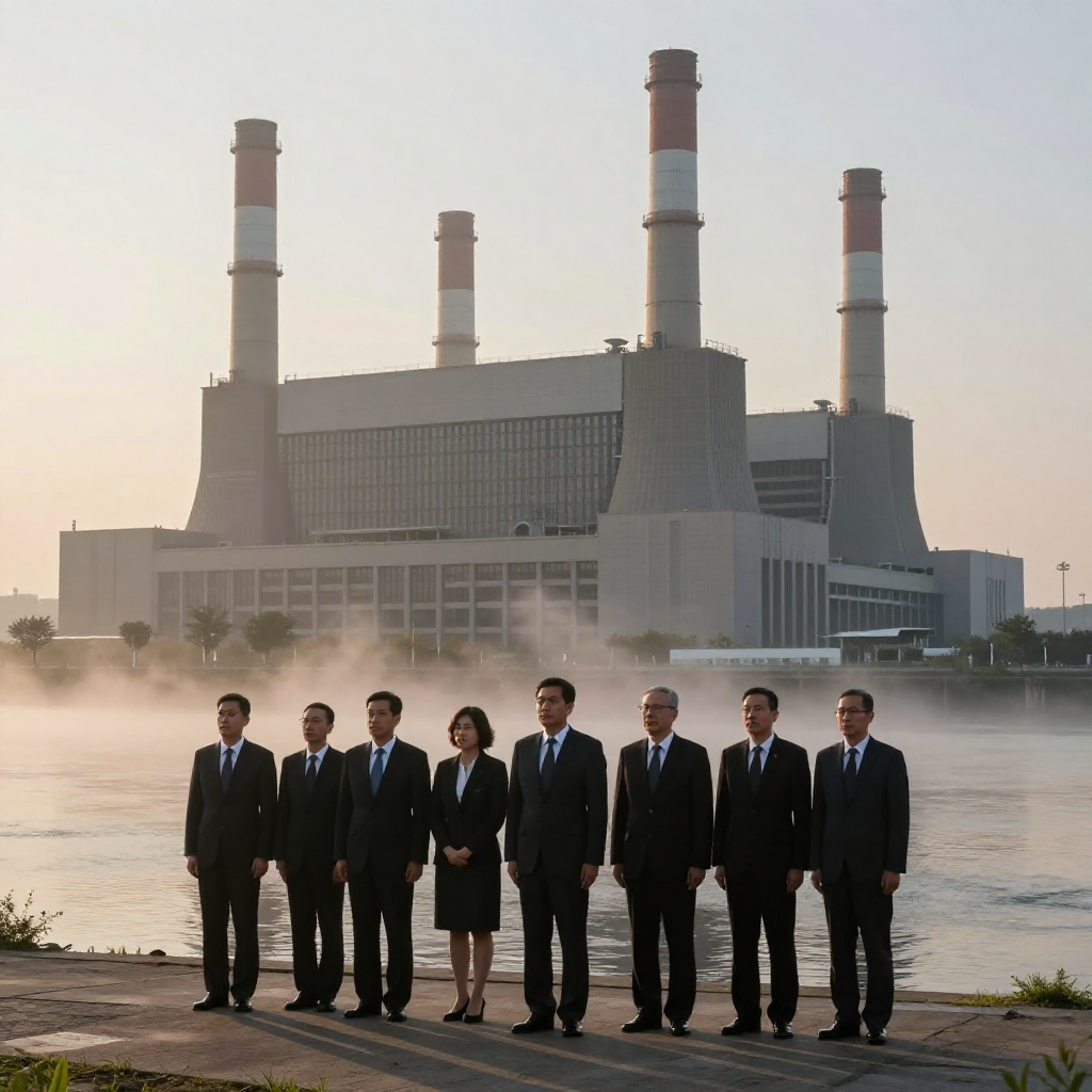 21 States Sue EPA: Climate Pollution Rules for Power Plants