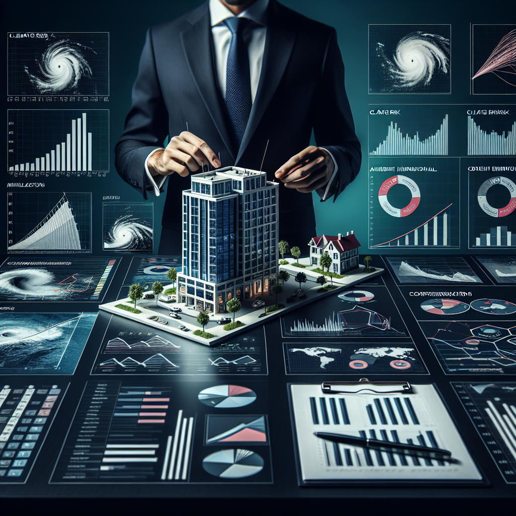Climate Risk and CRE Underwriting: What Lenders Now Require
