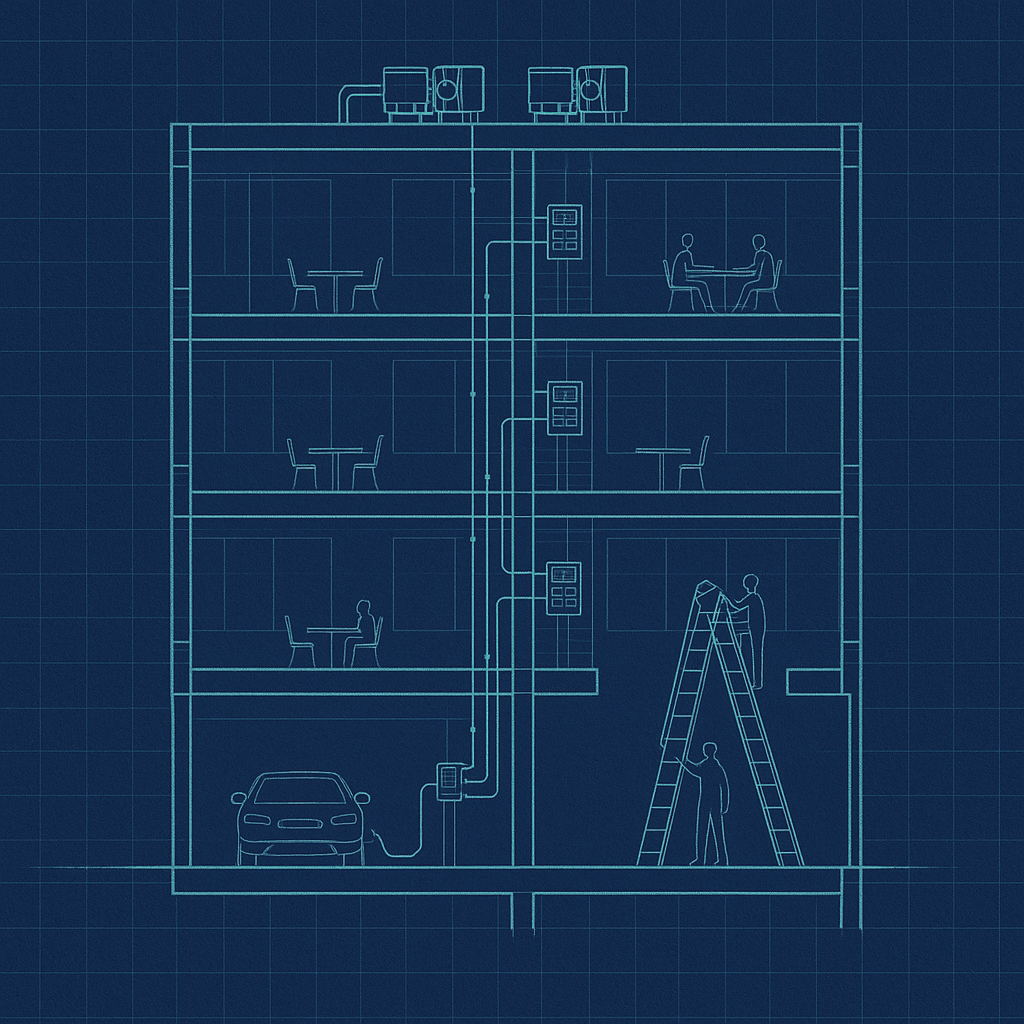 Energy Revolution Ventures $50M Electrification Fund: What It Means for Your NYC Portfolio