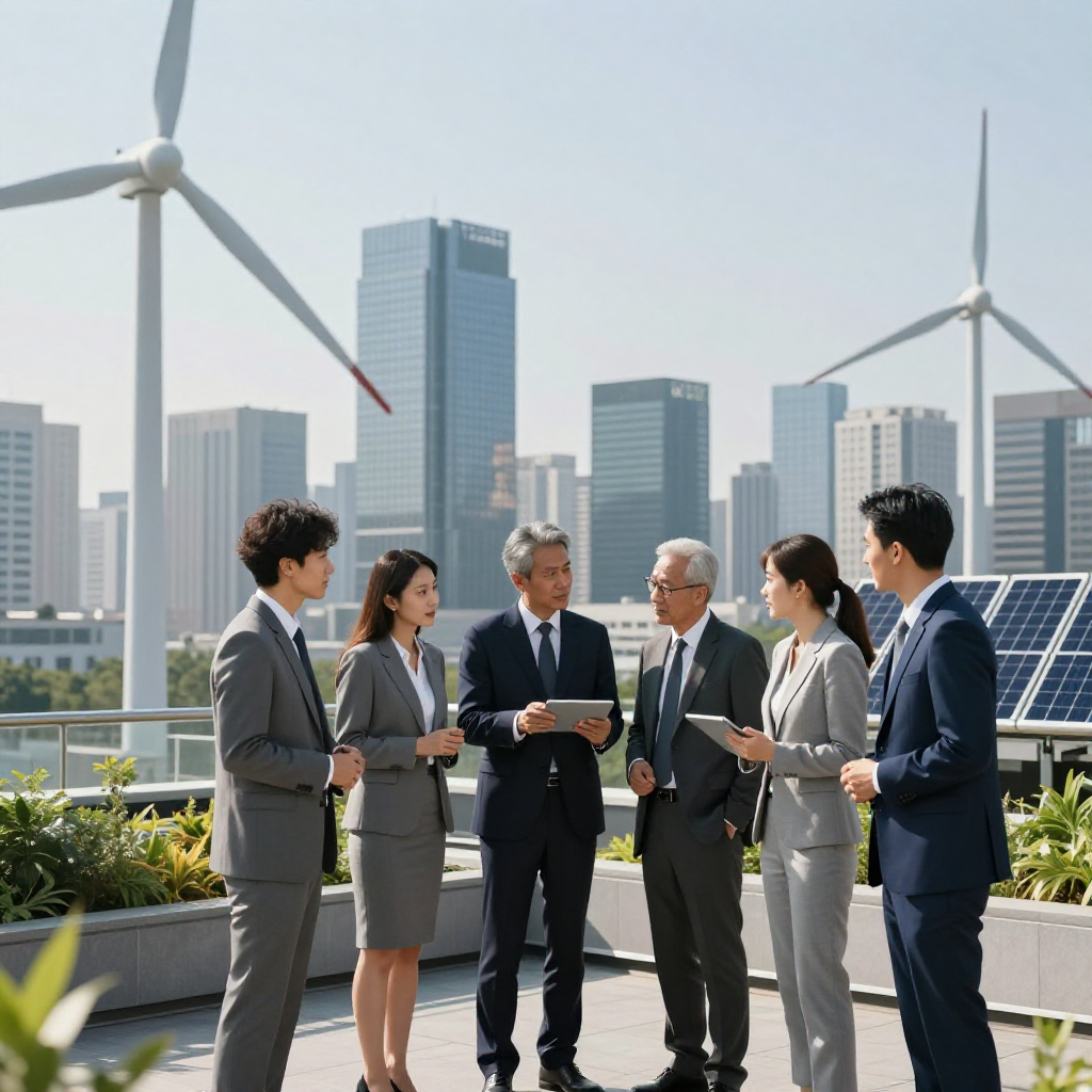 Green Bonds & Sustainability Loans in CRE