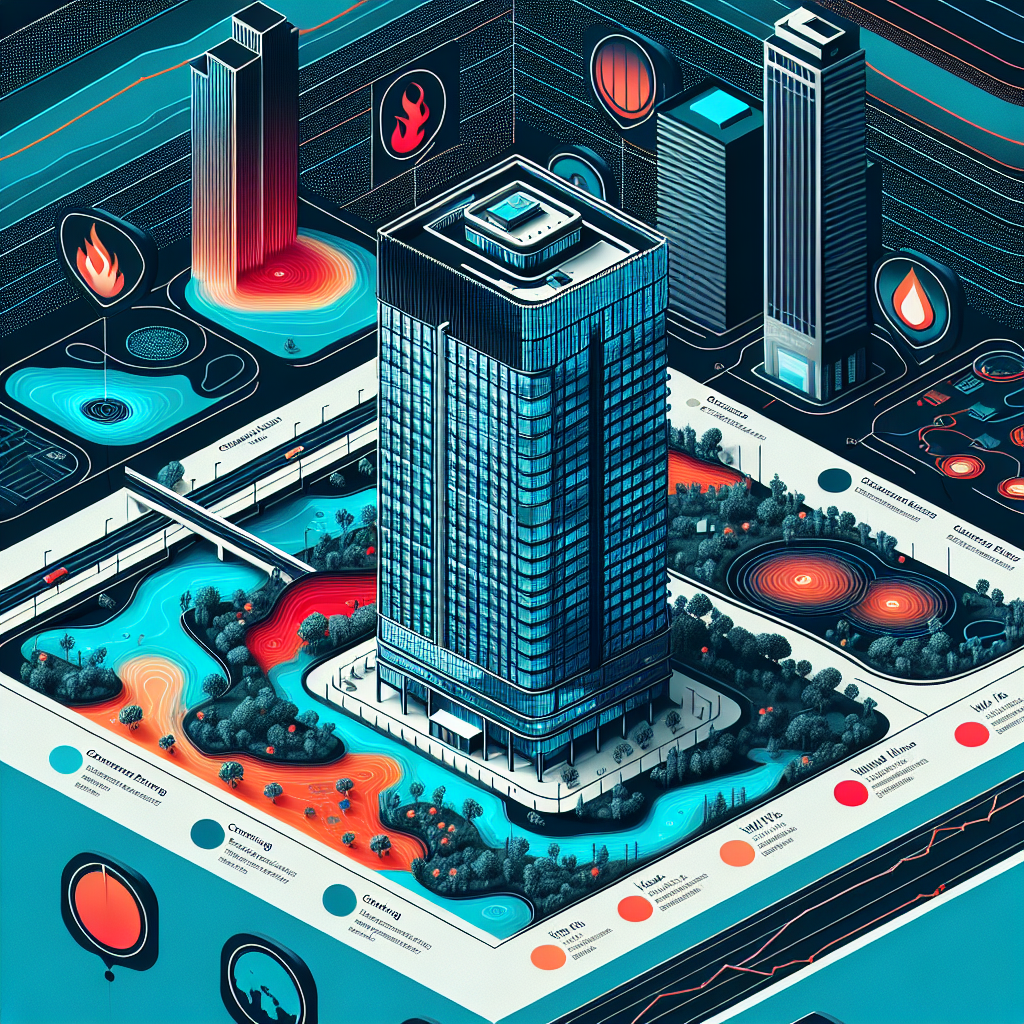 How to Assess a Commercial Property's Climate Risk in 60 Seconds