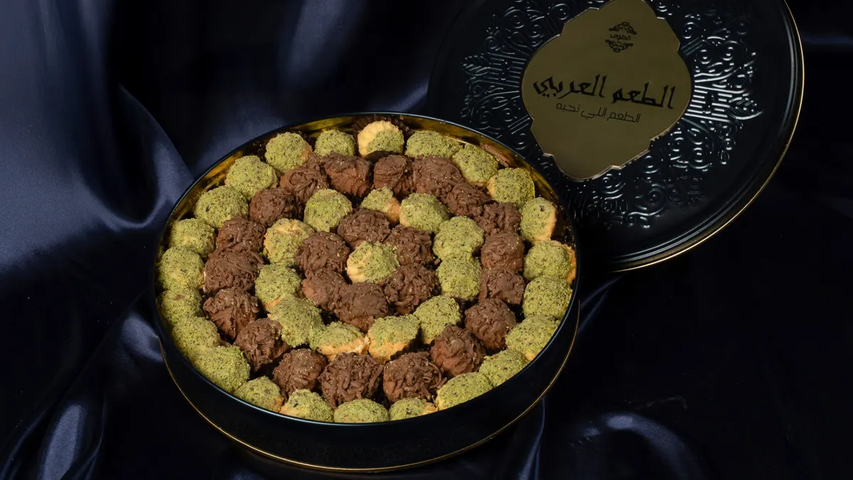 بيتيفور مشكل الطعم العربي