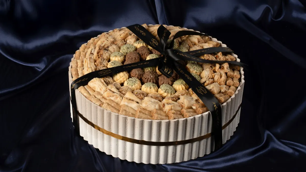 صينية مناسبات 