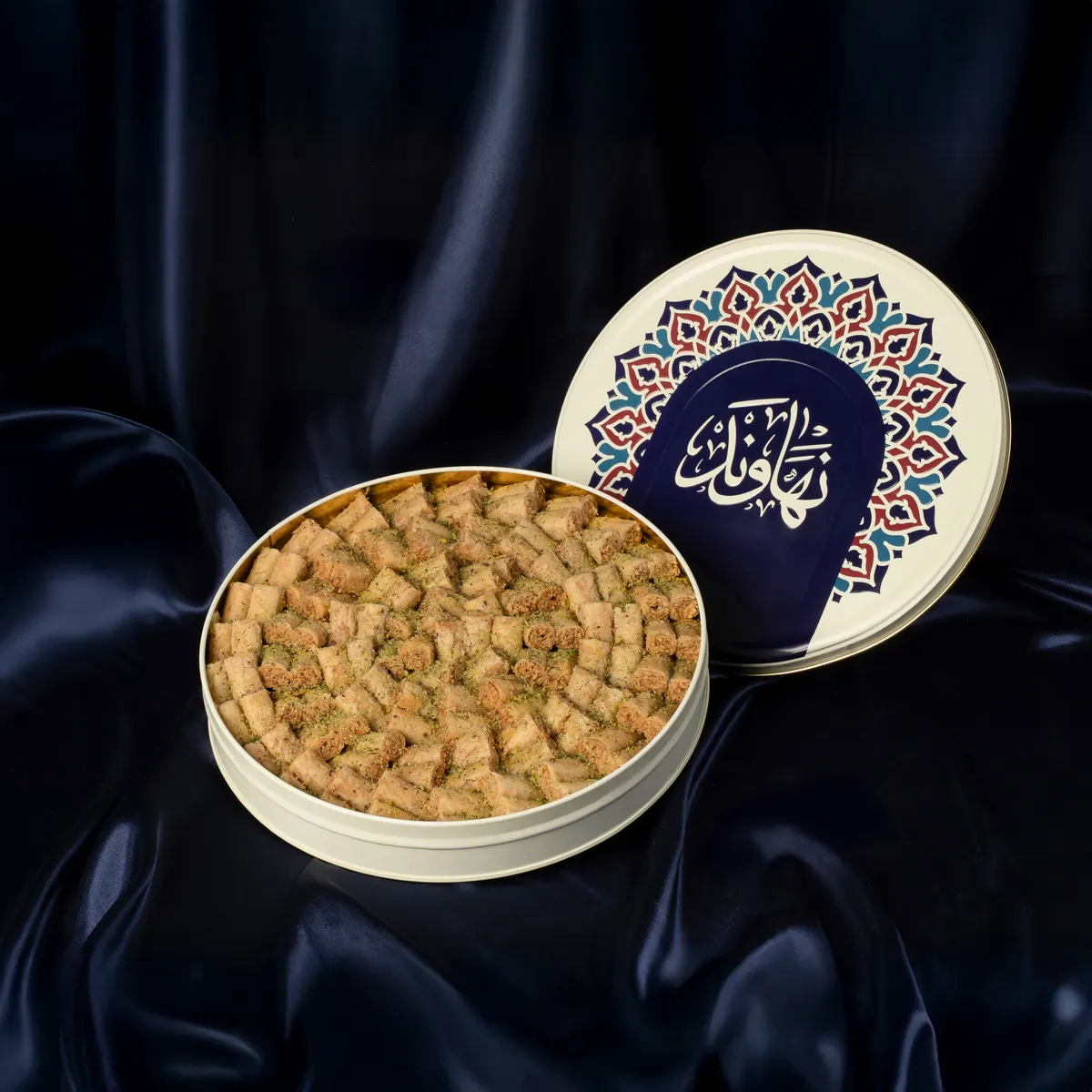 بقلاوة أصابع نهاوند كبير