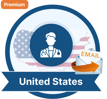 Doctors Email List - product image