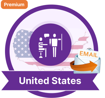 Physical Therapist Email List - product image