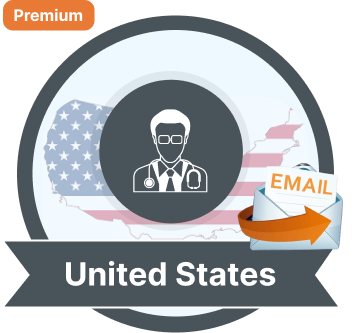 Physician Email List - product image