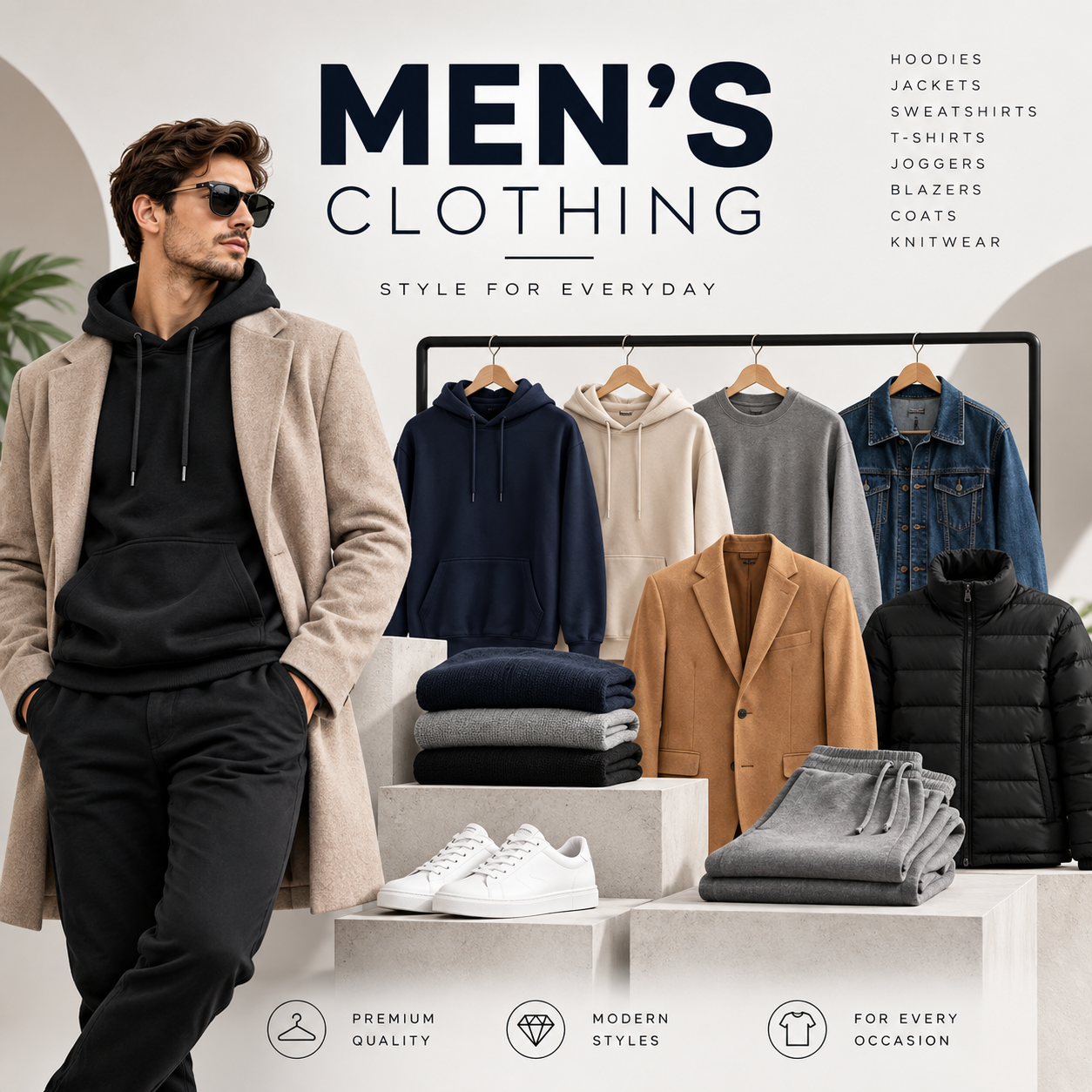 Men’s Clothing
