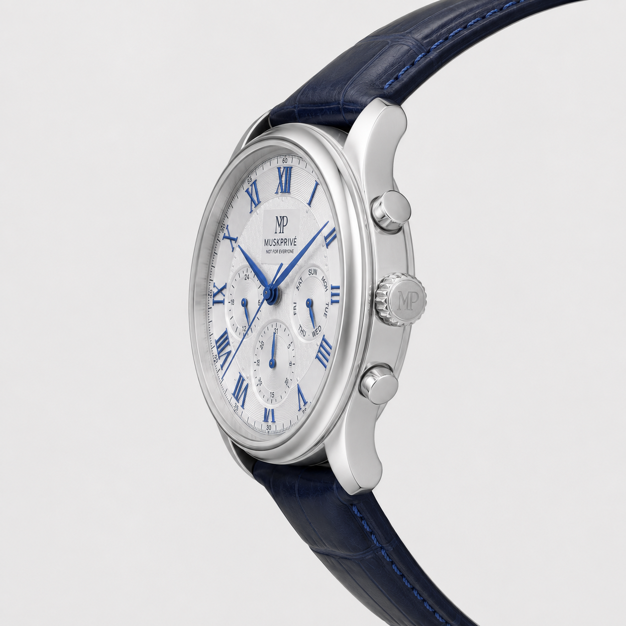 Royal Bleu Chronograph