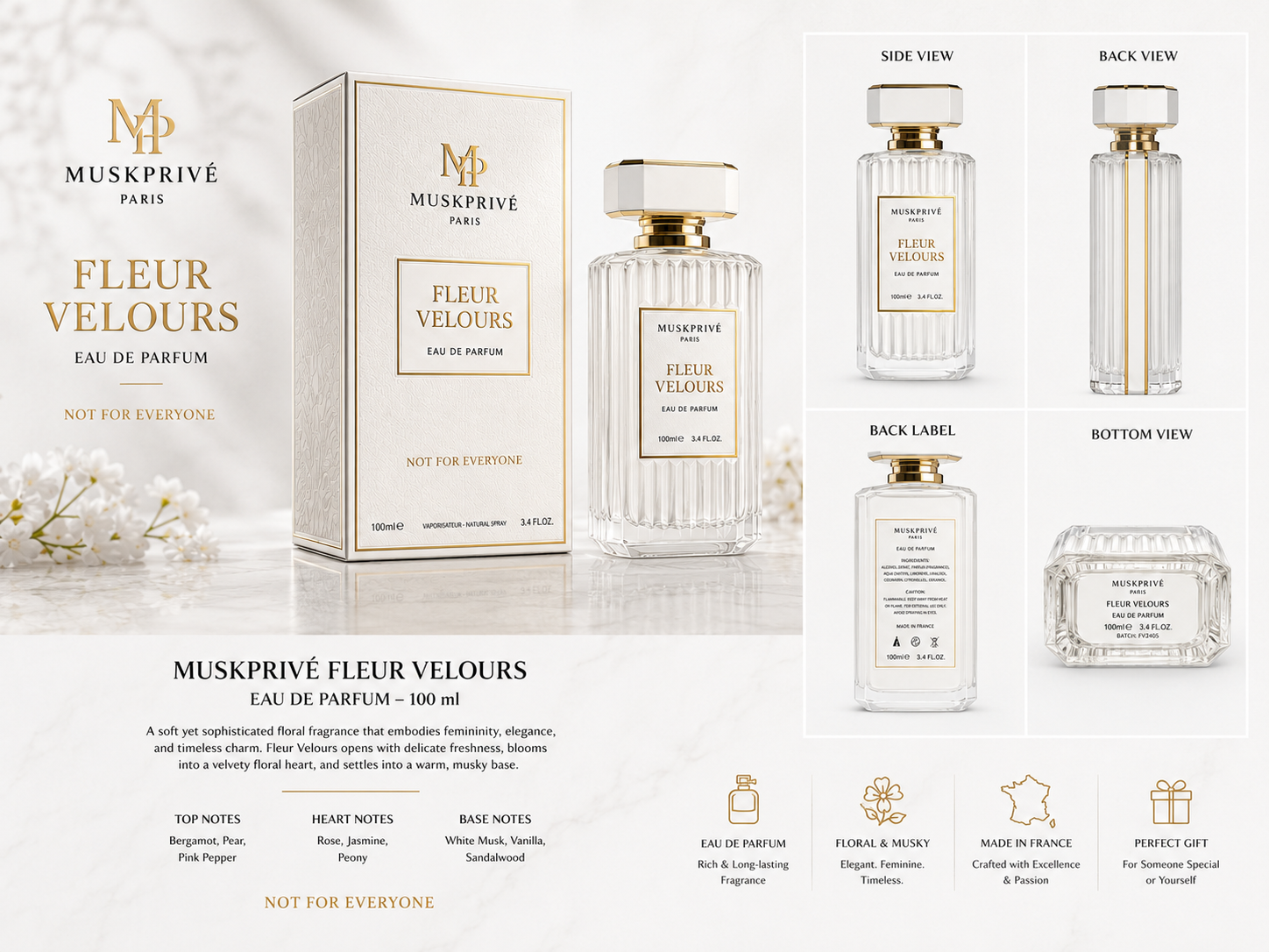 Fleur Velours