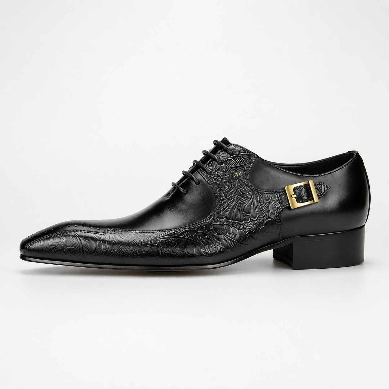 Emboss Buckle