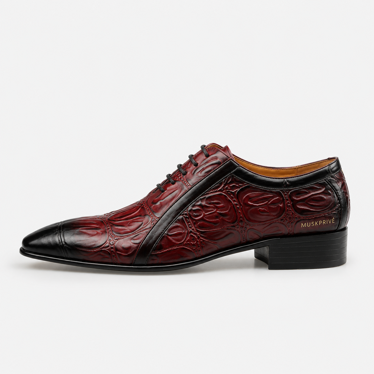 Royal Emboss Oxford