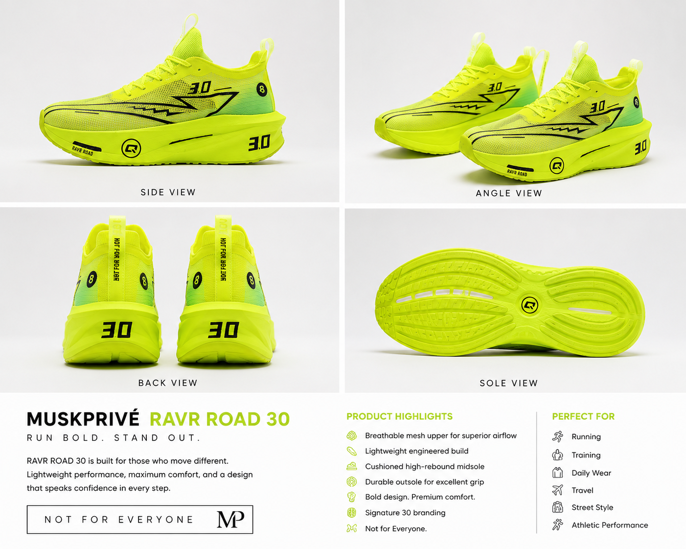 RAVR Road 30