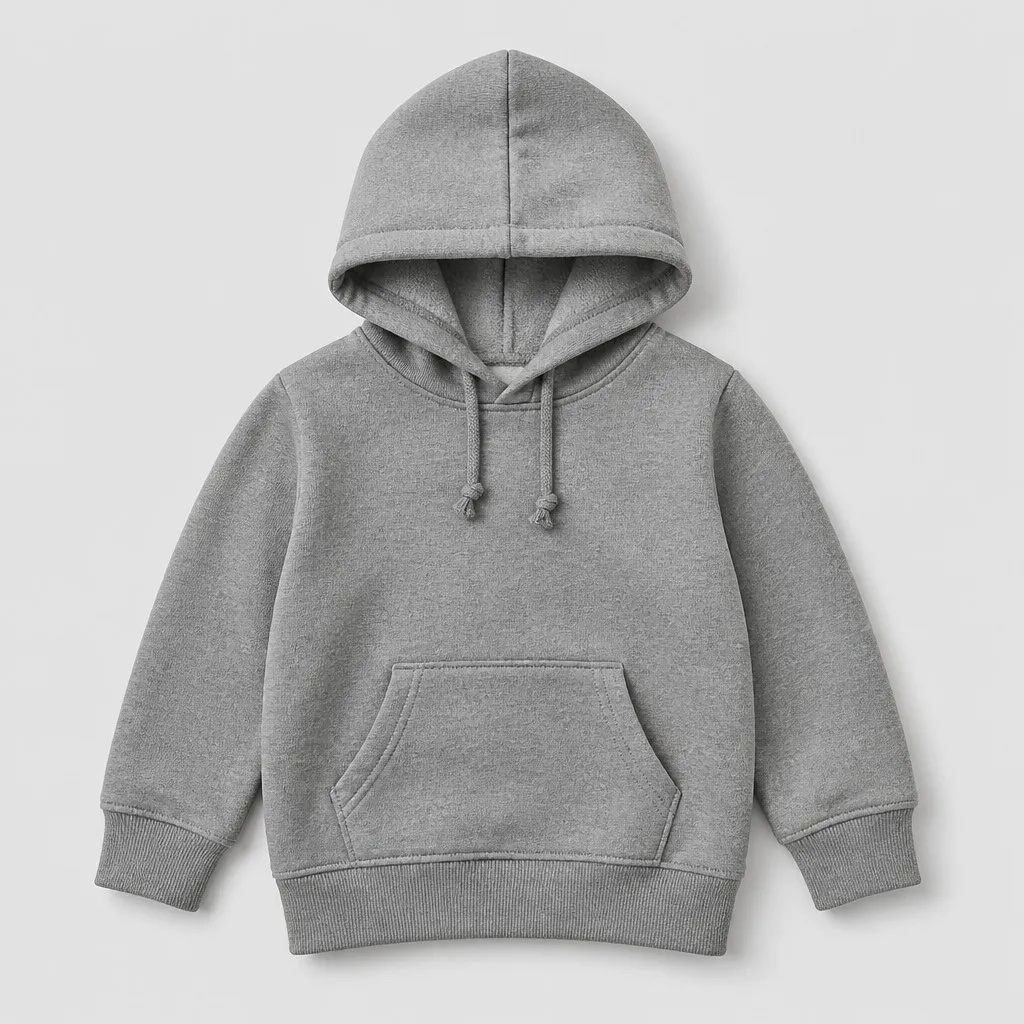 Grey Hoodie