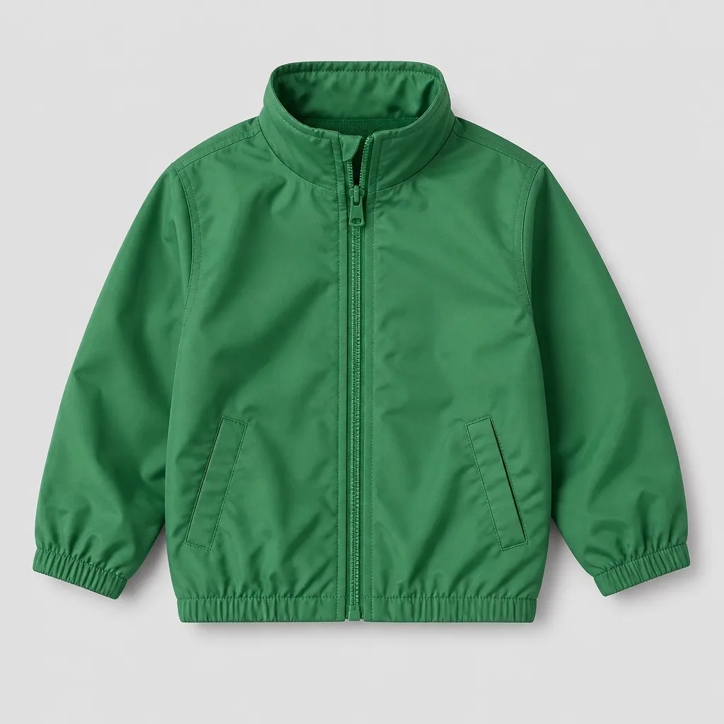 Green Jacket