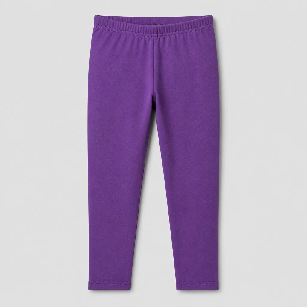 Purple Leggings