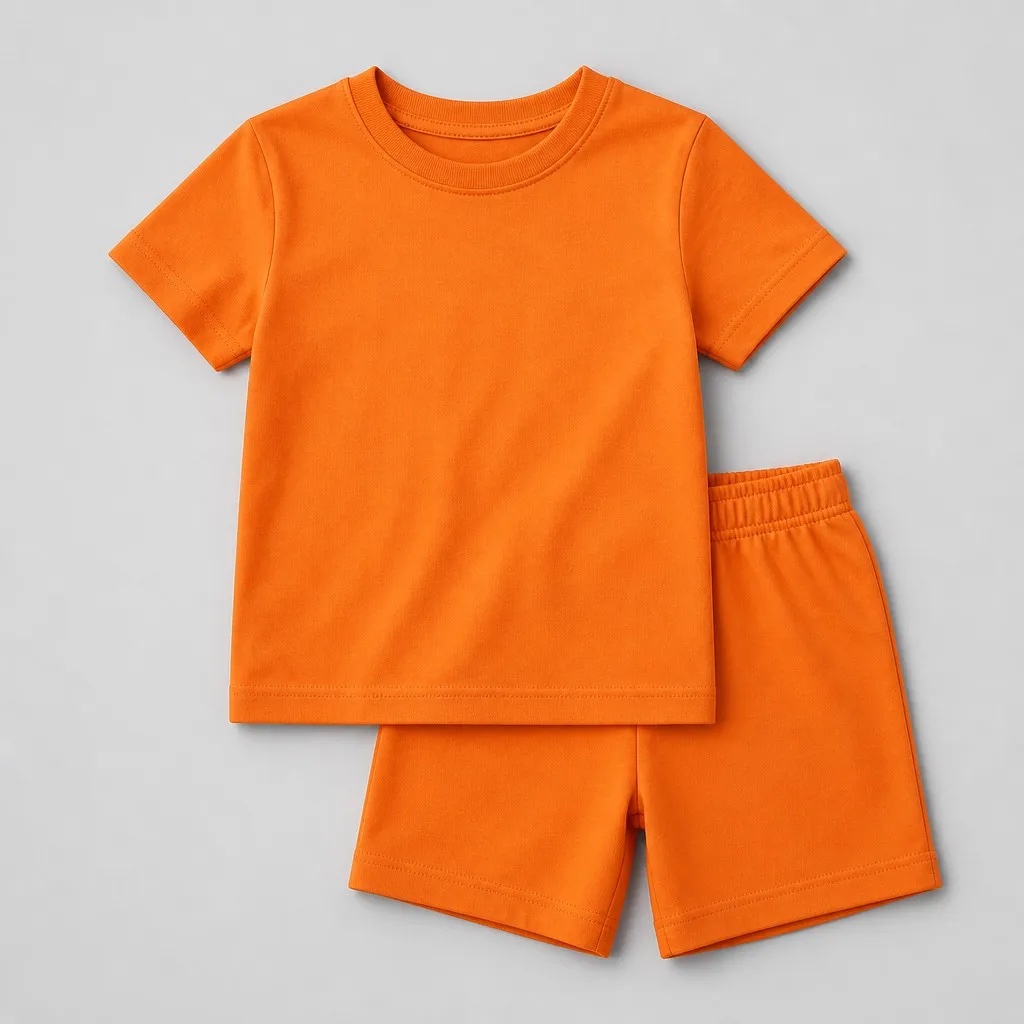 T-Shirt & Shorts Set