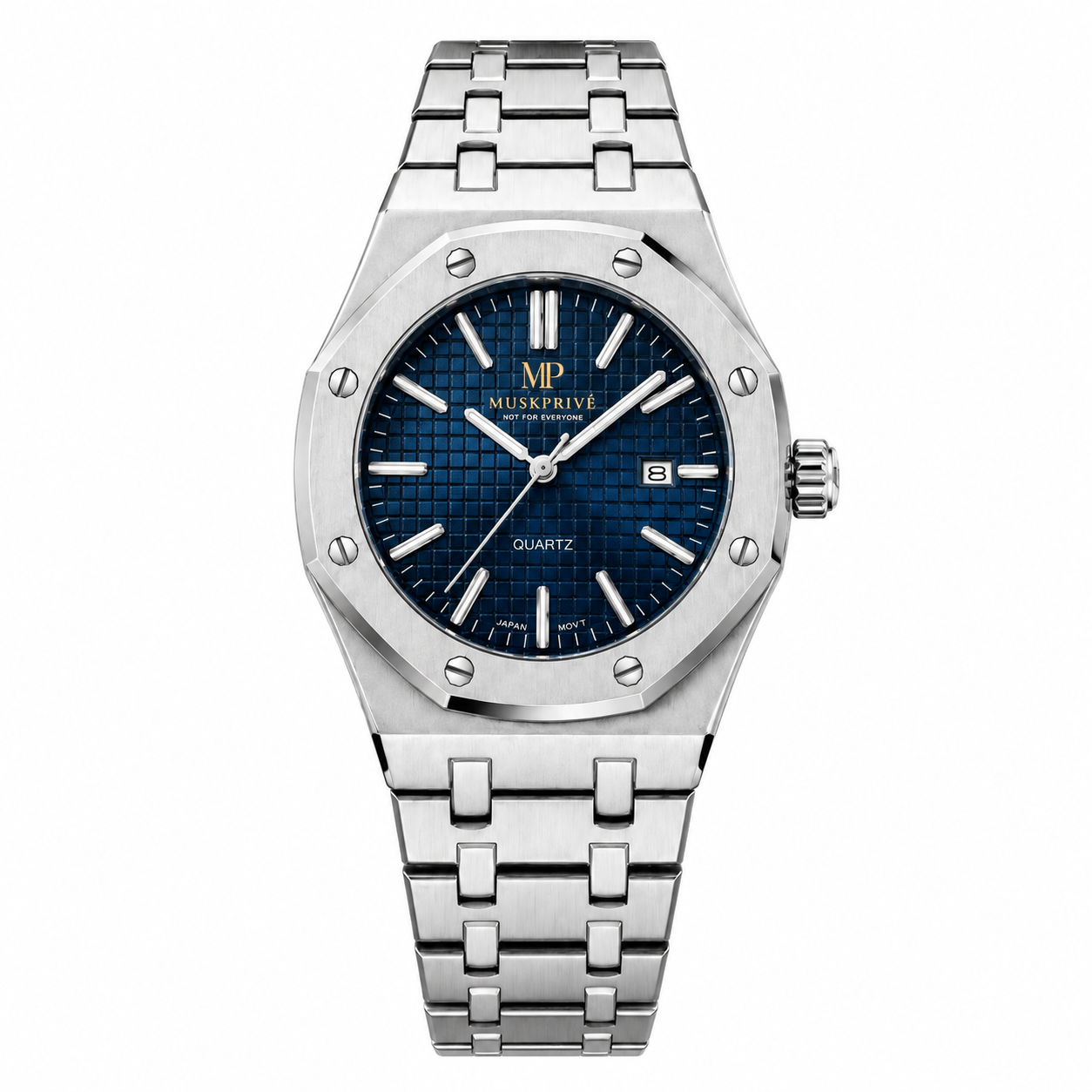 Royal Steel Blue — MP