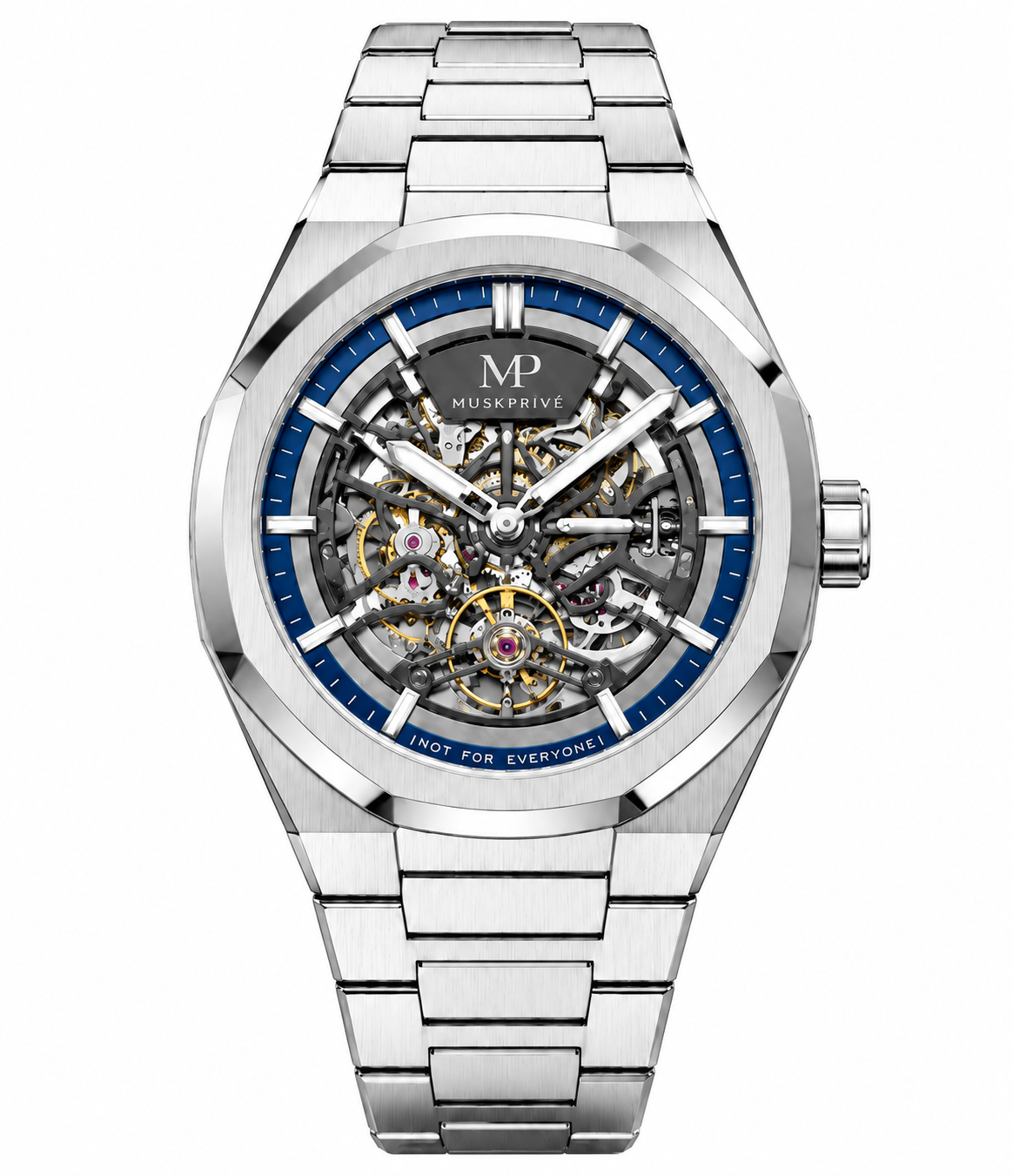 MuskPrive MP Skeleton Automatic