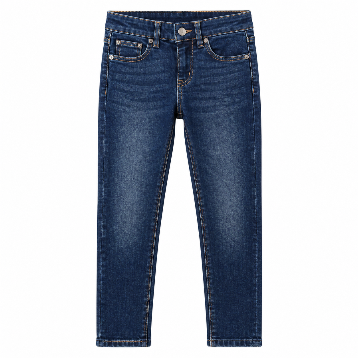 Dark Blue Slim Jeans