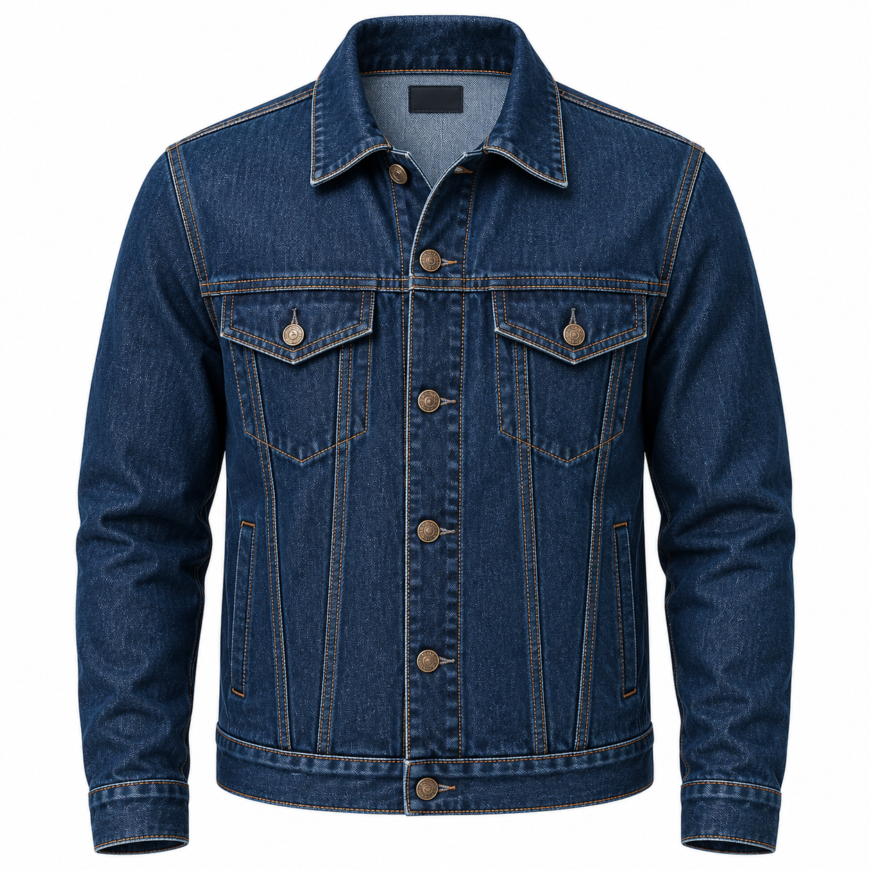 Men’s Classic Denim Jacket