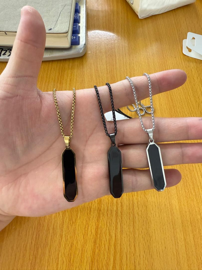 Another view of Classy Necklaces