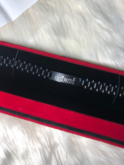 Engraved bracelets