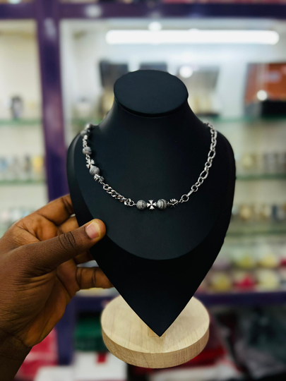 Steel Urban Necklace
