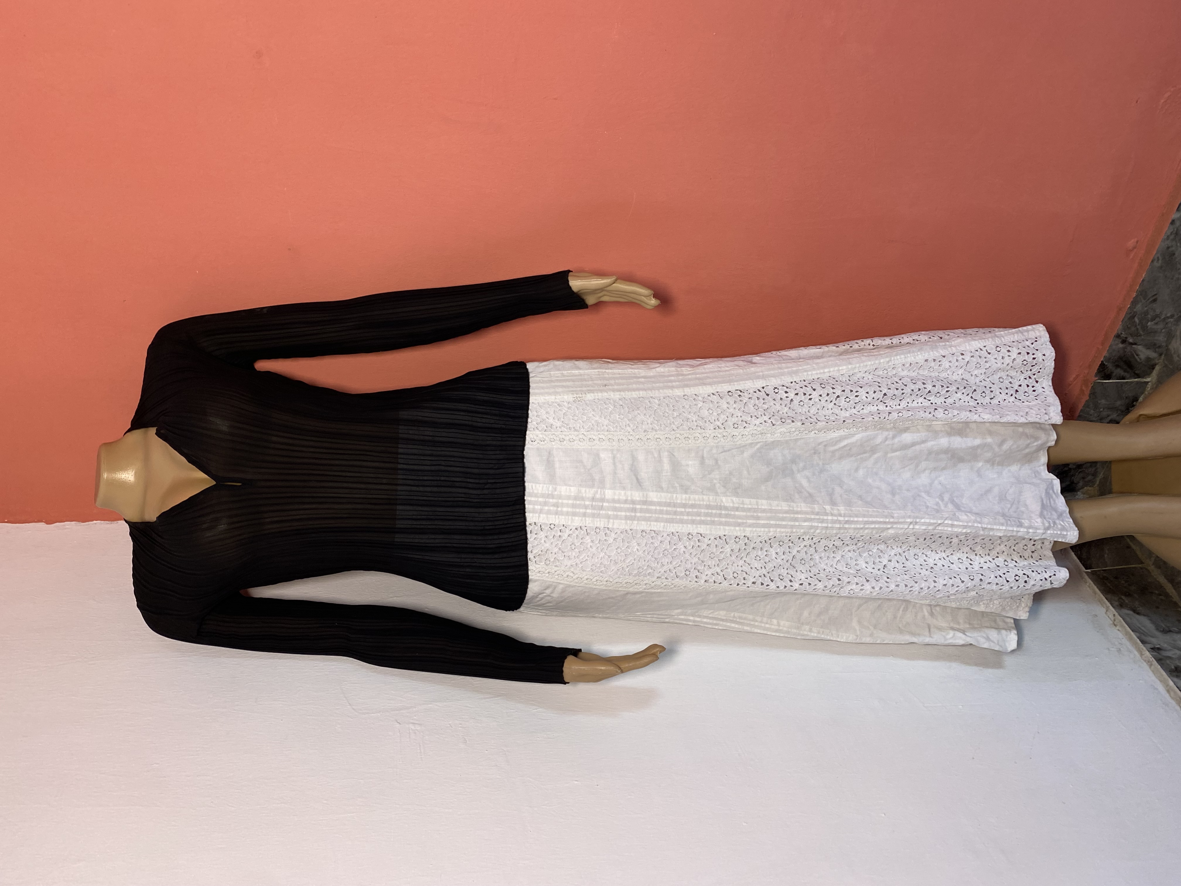 Another view of Blouse