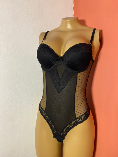 Another view of Lace bodysuit