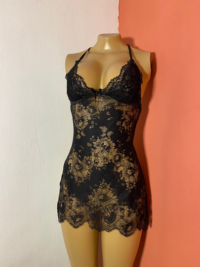 Another view of Lace top