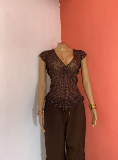 Mesh top