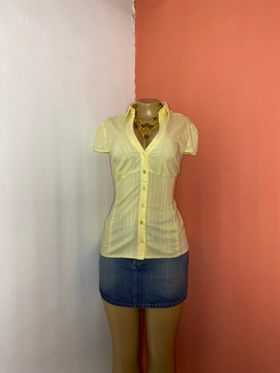Short sleeve shirt