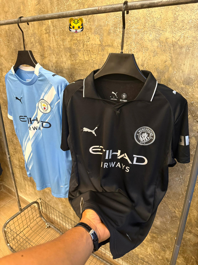 2025/2026 CITY HOME AND AWAY JERSEY