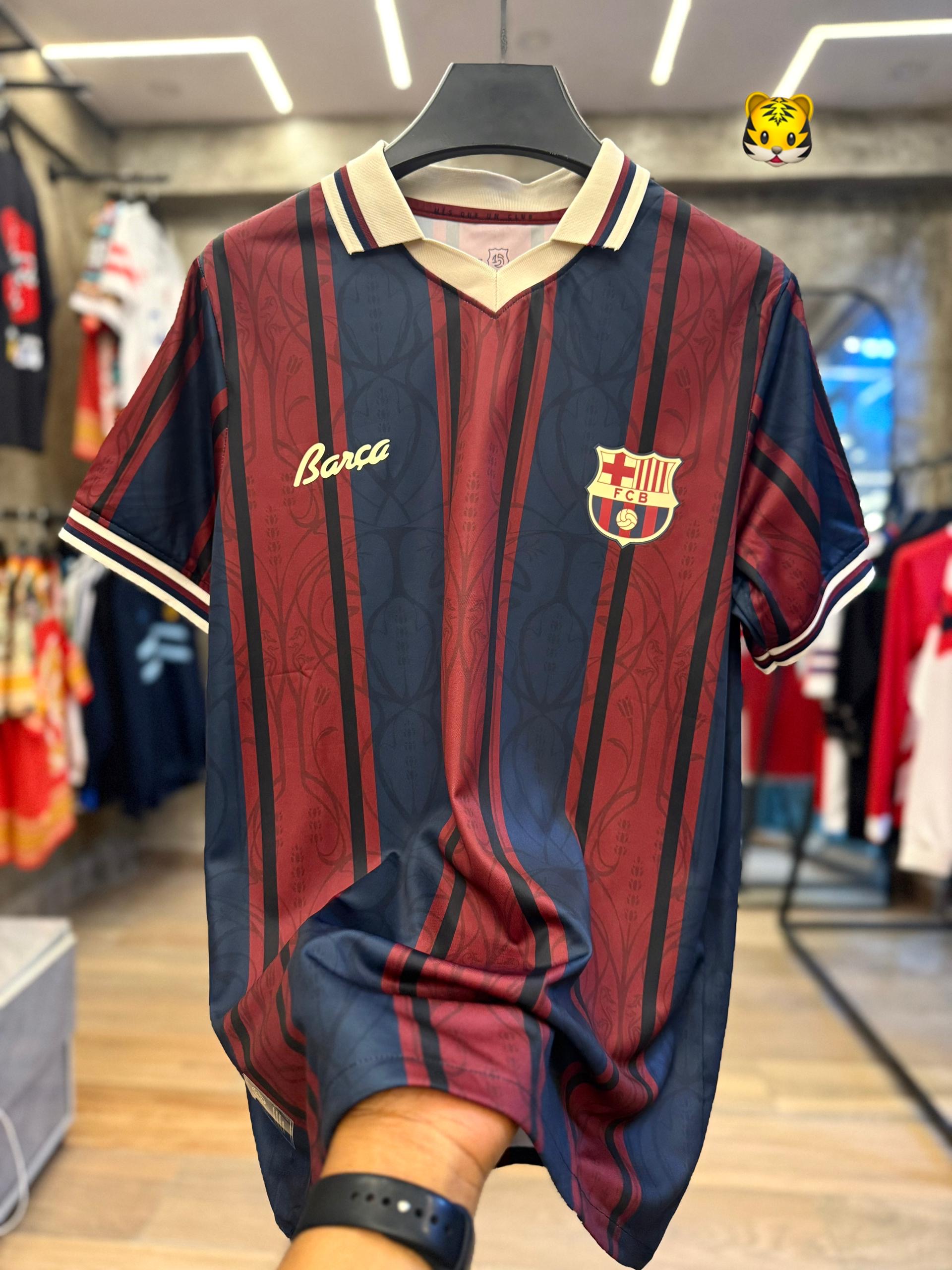 Barça Special Anniversary Merch