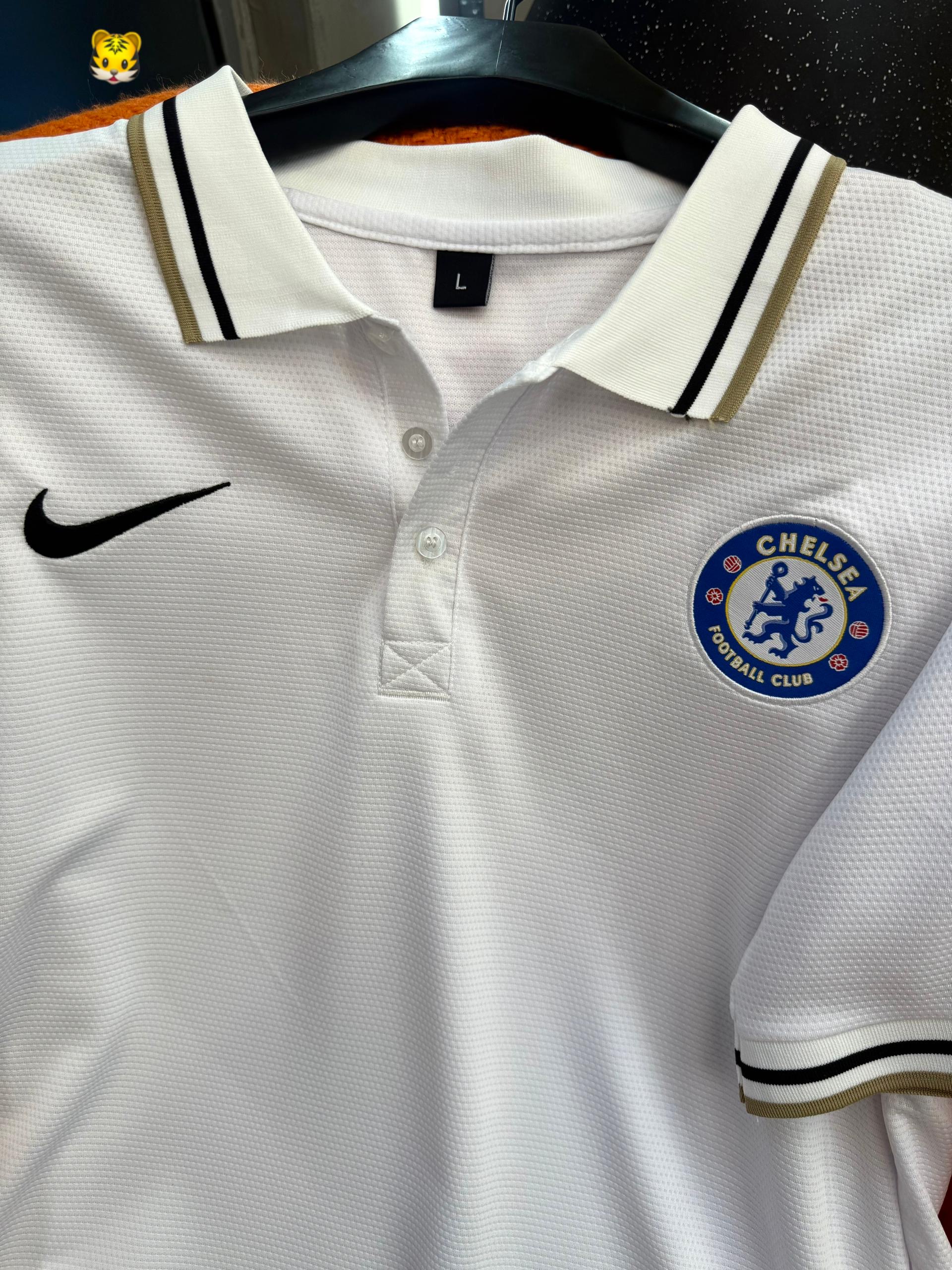 Another view of CHELSEA HERITAGE POLO
