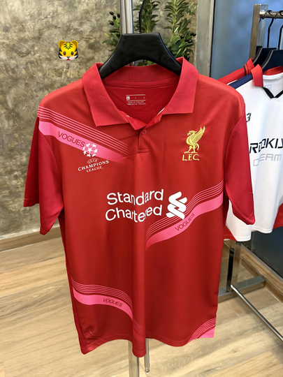 LIVERPOOL HERITAGE MERCH