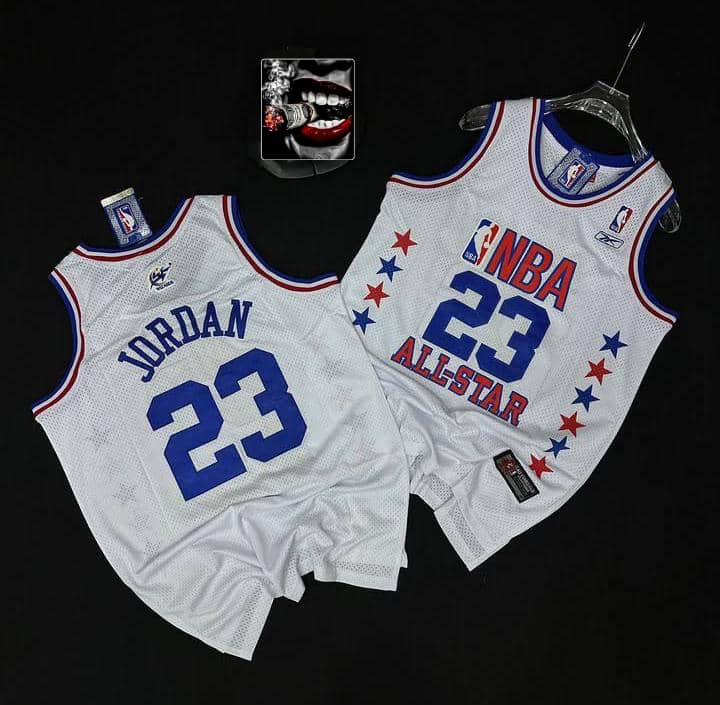 Another view of NBA LUXURY JERSEYS