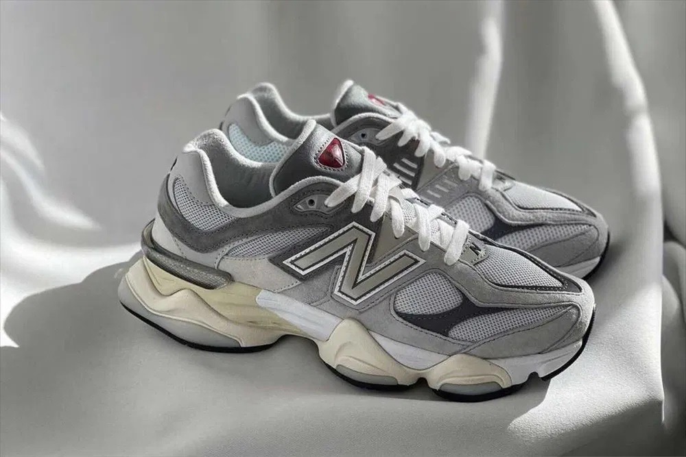 New Balance 9060 "Rain cloud Grey"