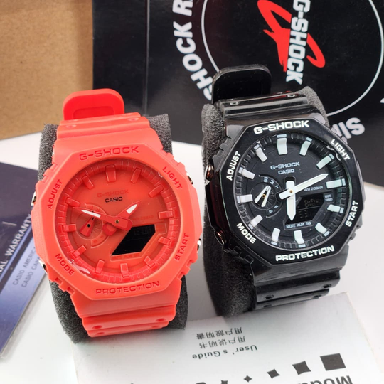 G-shock watch