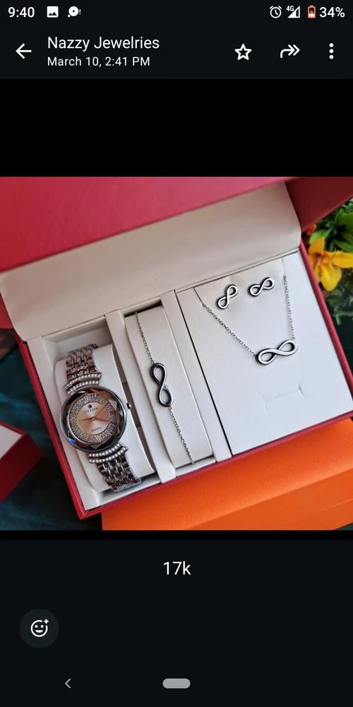 Another view of Jewelry box