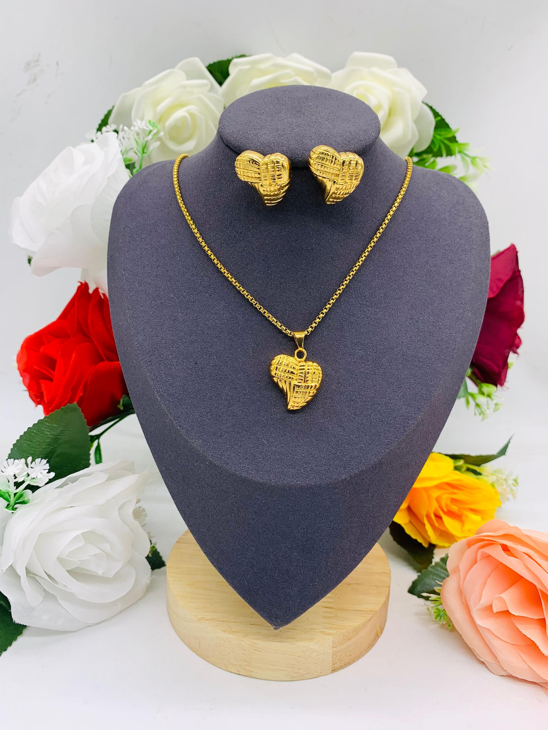 Another view of Jewelry set