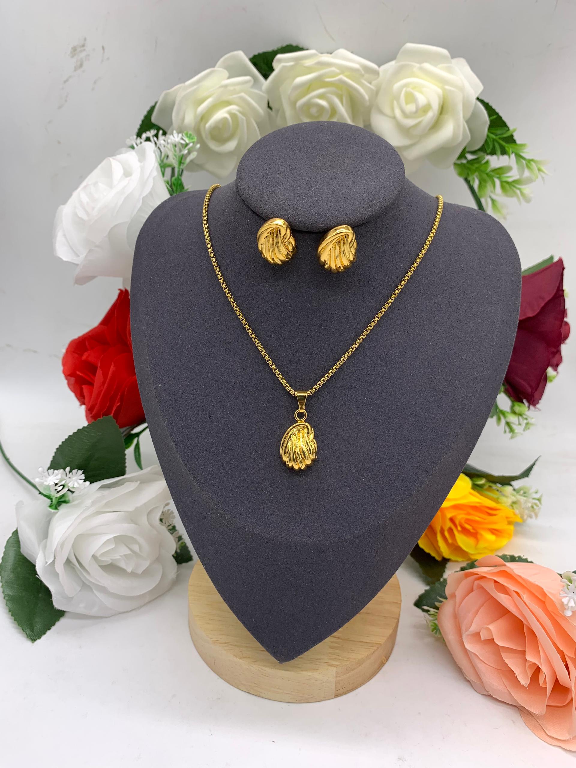 Jewelry set