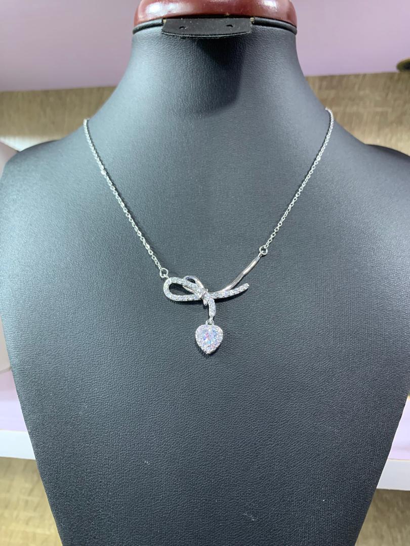 Another view of Necklace