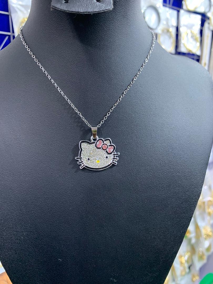 Another view of Necklace