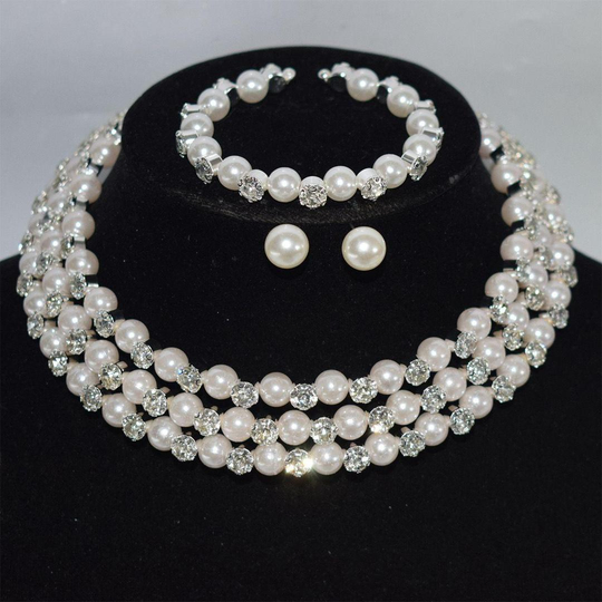Pearl set