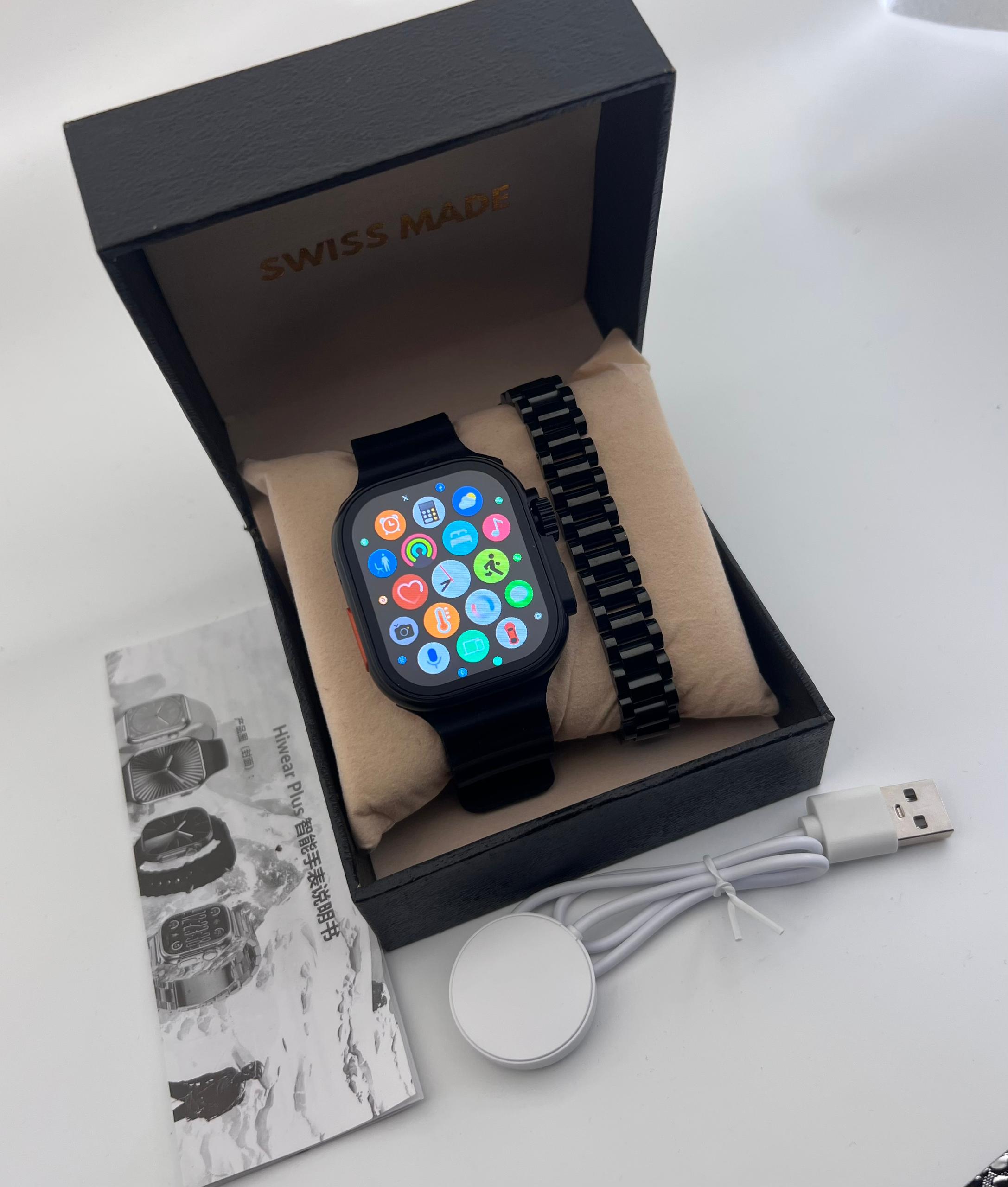 Another view of Watch combo