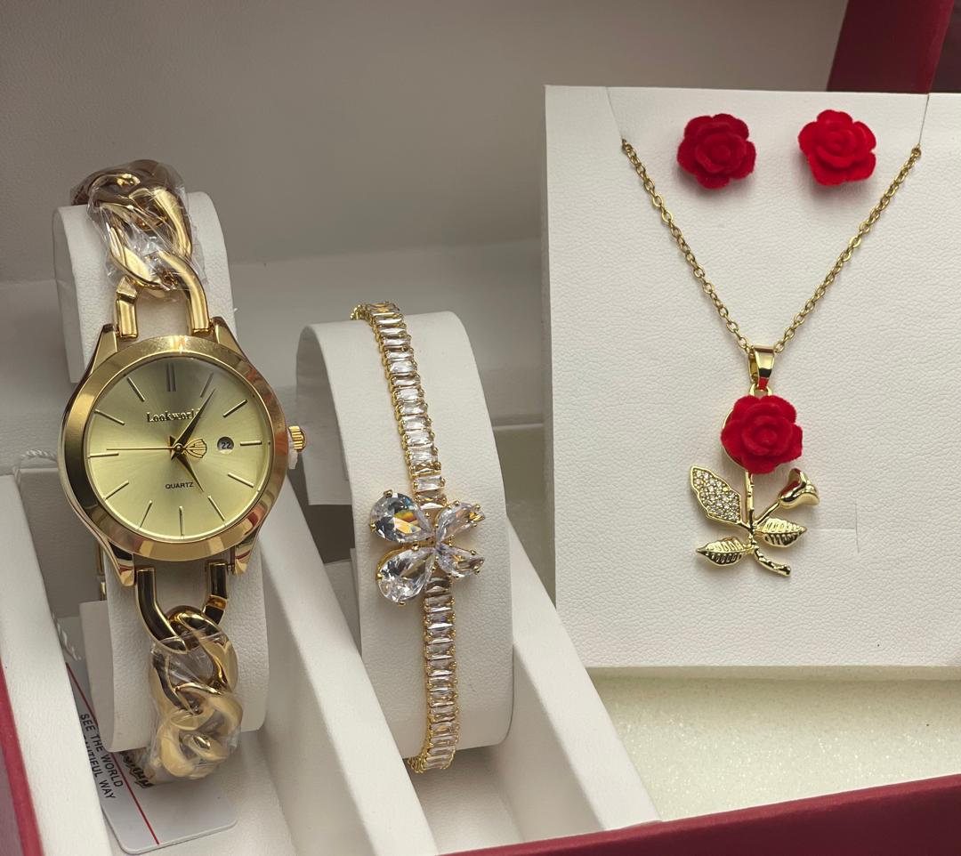 Another view of Watch combo