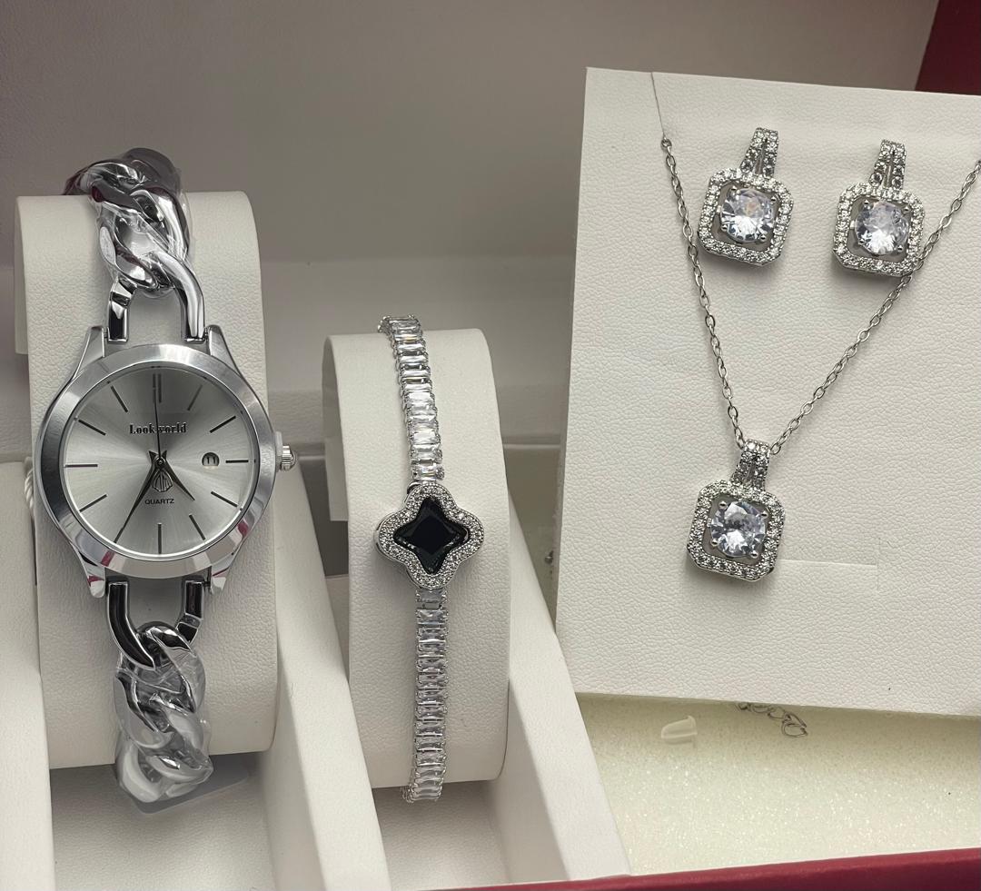 Another view of Watch combo