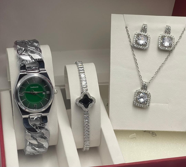 Watch combo